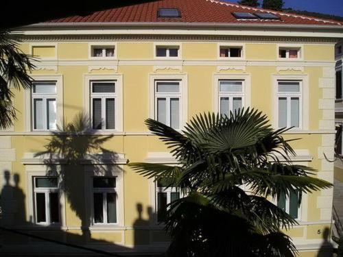 Apartment Damir Opatija Exterior foto