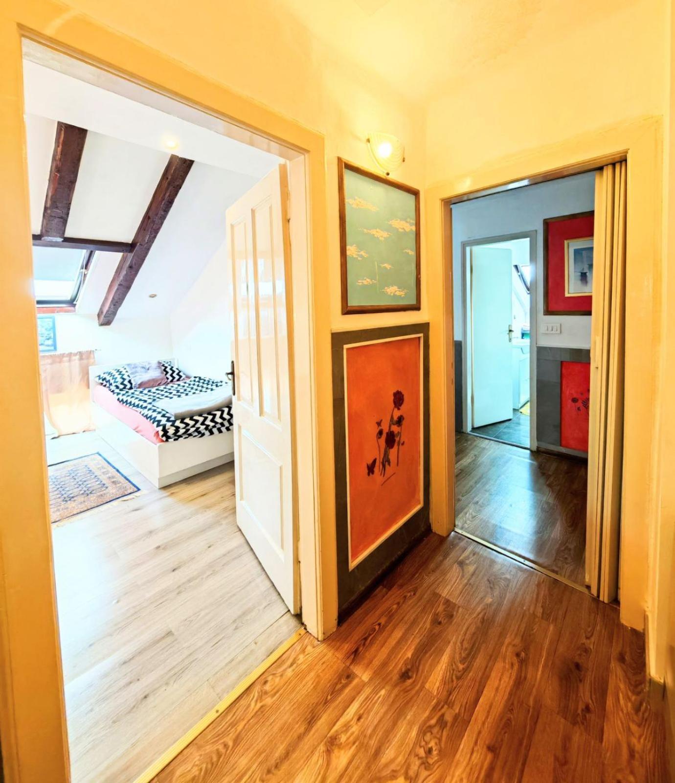 Apartment Damir Opatija Exterior foto